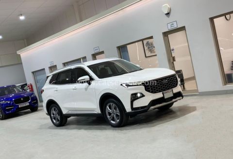 2024 Ford Territory Trend