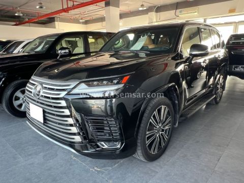 2024 لكزس ال اكس LX 600 Luxury