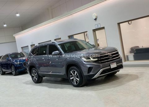 2022 Volkswagen Teramont 4motion