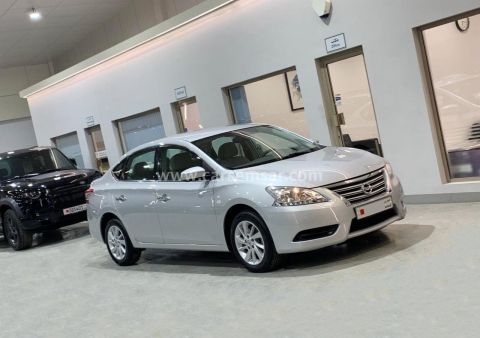 2016 Nissan Sentra 1.6