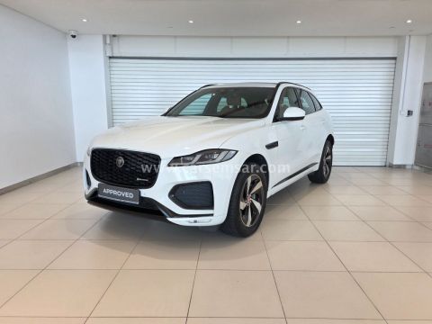 2023 جاكوار اف - تايب F-face R Dynamic SE