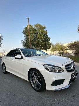 2015 Mercedes-Benz E-Class E 300