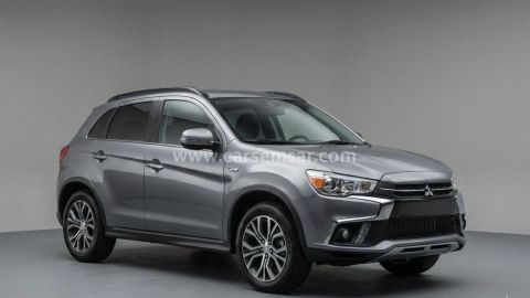 2018 Mitsubishi ASX