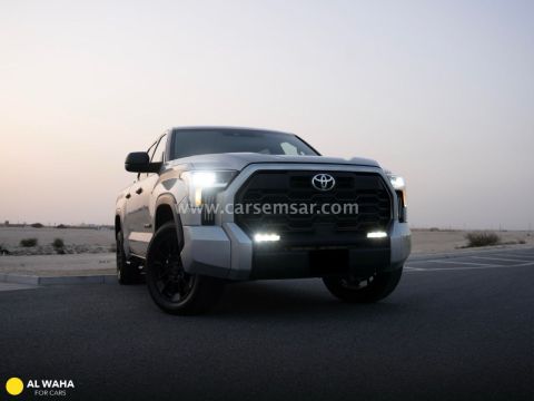 2025 تويوتا تندرا Tundra SR5 3.5