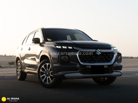 2024 Suzuki Grand Vitara Hybrid