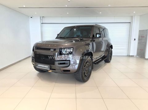 2026 Land Rover Defender Octa