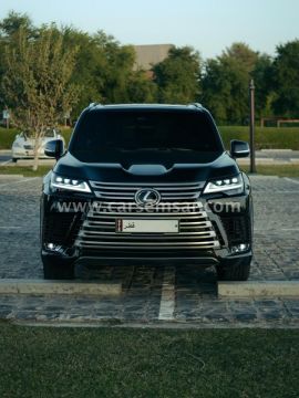 2025 Lexus LX 700h Luxury