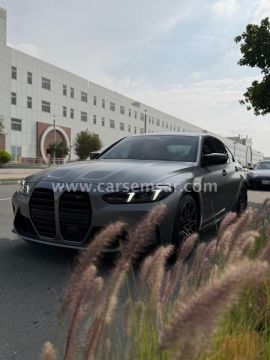 2025 بي ام دبليو M3