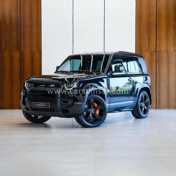 2022 لاند روفر ديفيندير 90 HSE