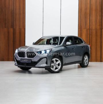 2025 BMW X2 SDrive 18i