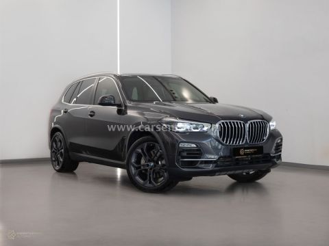 2021 بي ام دبليو X5 40i V6