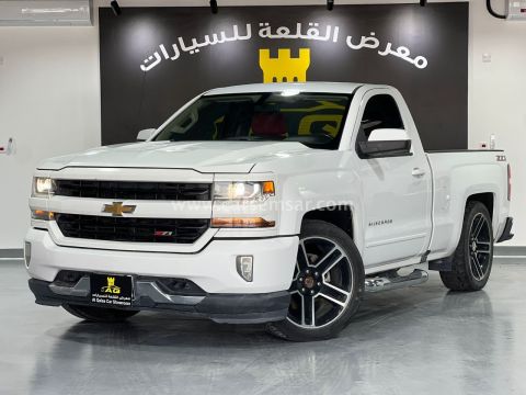 2019 شڤروليه سيلفرادو Z71