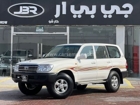 2006 Toyota Land Cruiser GX