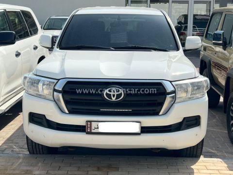 2020 Toyota Land Cruiser GX