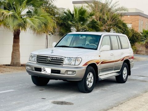 2005 Toyota Land Cruiser GXR