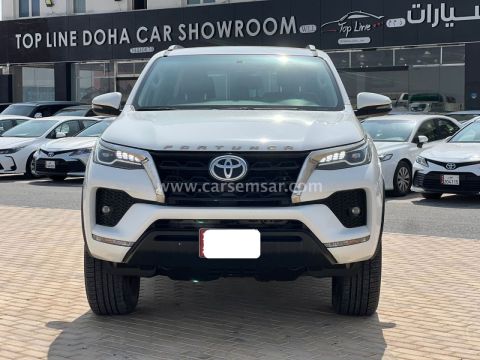 2021 Toyota Fortuner 4.0 V6