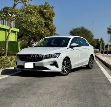 2025 جيلي ايمجراند