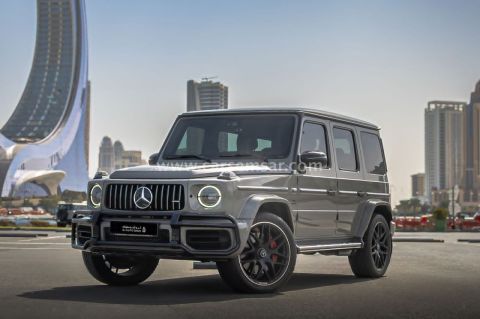 2022 Mercedes-Benz G-Class G 63 AMG