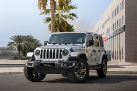 2023 جيب رانغلر صحاري 3.6