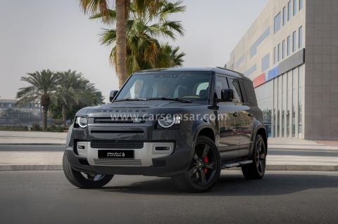 2023 لاند روفر ديفيندير 110 HSE V6