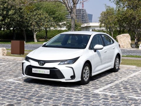 2022 تويوتا كورولا أكس أل أي 1.6