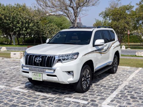 2022 Toyota Prado TXL V6
