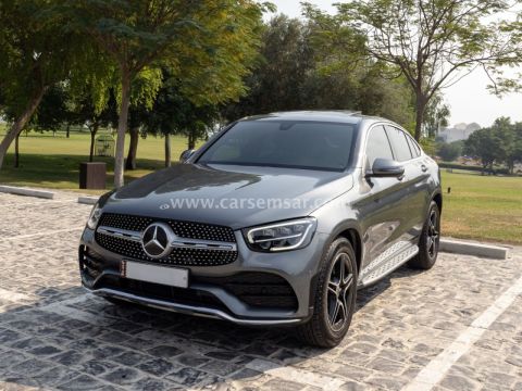 2021 Mercedes-Benz GLC 200
