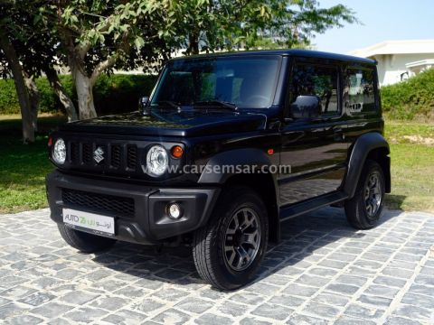 2025 Suzuki Jimny GLX