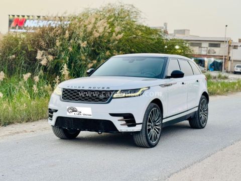 2019 Land Rover Range Rover Velar SE