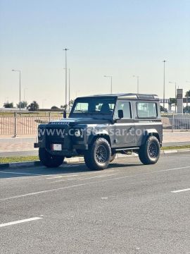 2016 Land Rover Defender Classic