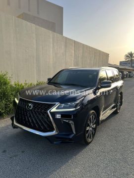 2018 Lexus LX 570 Sport