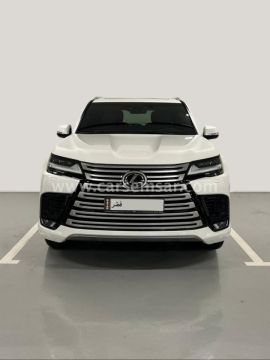 2022 Lexus LX 600 VIP