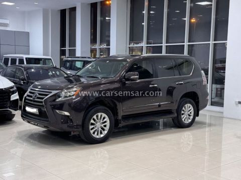 2016 Lexus GX 460