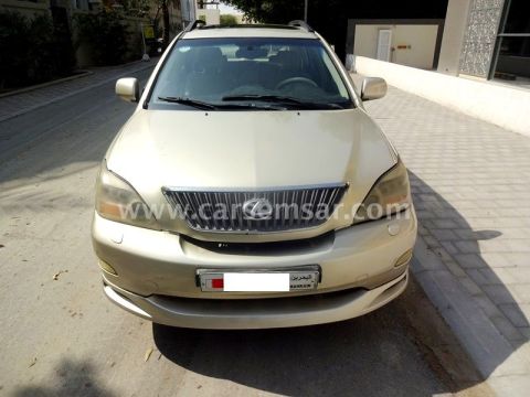 2005 Lexus RX 300