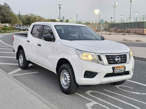 2019 Nissan Navara SE
