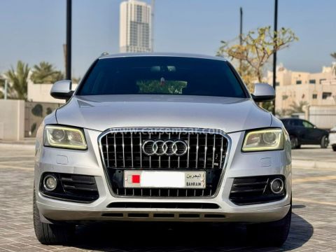 2014 Audi Q5 3.0 Quattro