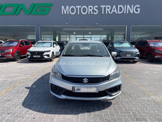 2023 Suzuki Ciaz — photo 1 for sale in Qatar