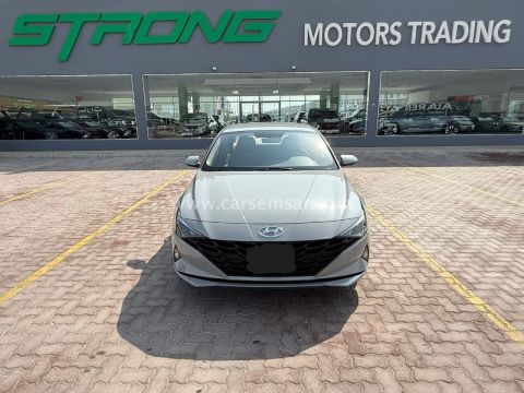 2023 هيونداي إلانترا 1.6