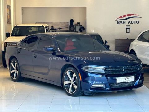 2017 Dodge Charger 3.6