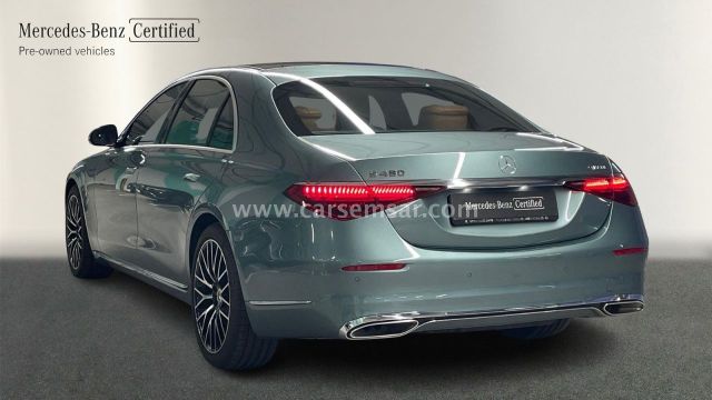 2025 Mercedes-Benz S-Class S 450 4matic — photo 2 for sale in Qatar