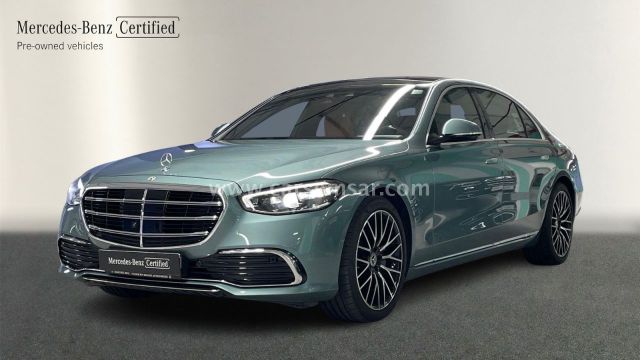 2025 Mercedes-Benz S-Class S 450 4matic — photo 1 for sale in Qatar
