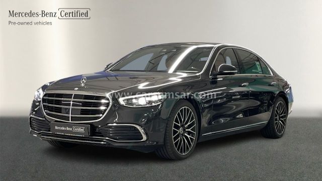 2025 Mercedes-Benz S-Class S 450 4matic — photo 1 for sale in Qatar