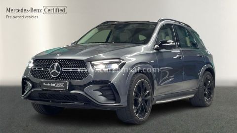 2024 Mercedes-Benz GLE 450 4matic