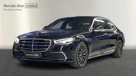 2026 Mercedes-Benz S-Class S 450 AMG