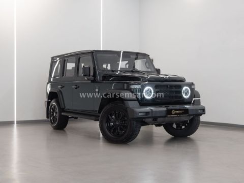 2026 BAW 212 T01 Adventure Package