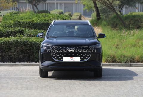 2026 شيري تيغو Tiggo 8 Super Hybrid