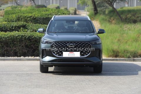 2026 Chery Tiggo 8 Super Hybrid