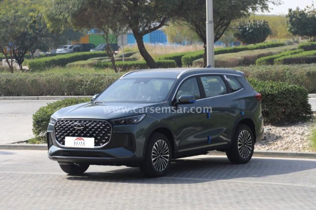 2026 Chery Tiggo 8 Super Hybrid — photo 2 for sale in Qatar