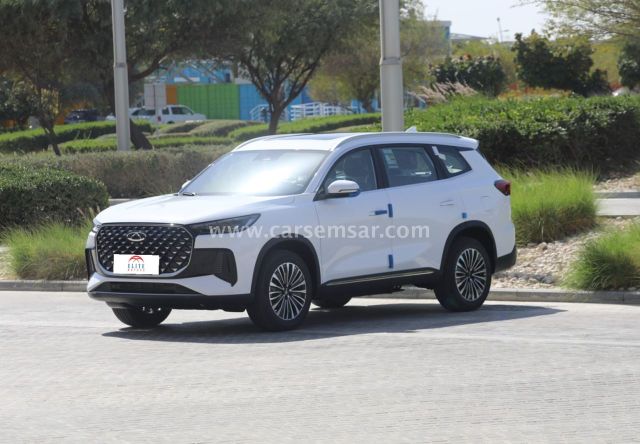 2026 Chery Tiggo 8 Super Hybrid — photo 2 for sale in Qatar