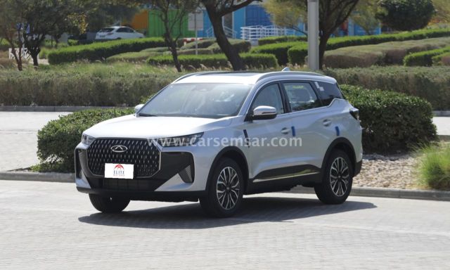 2026 Chery Tiggo 7 Super Hybrid — photo 2 for sale in Qatar